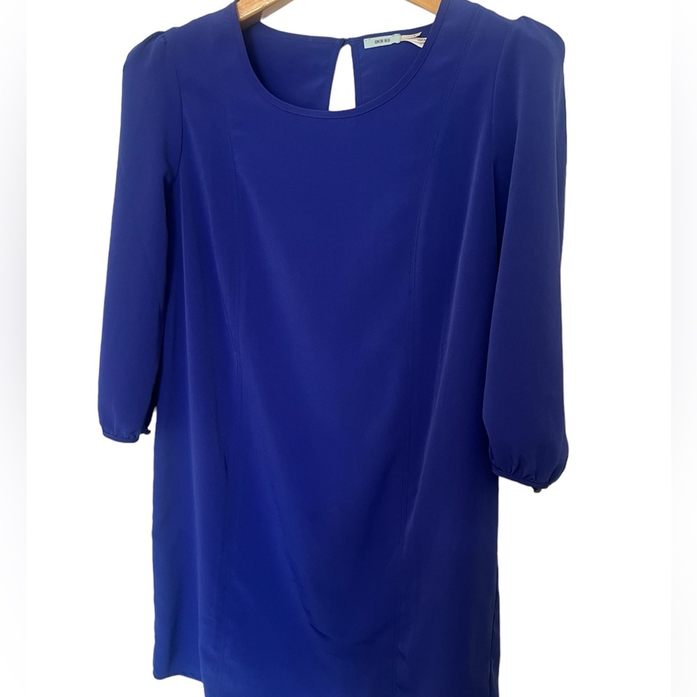 Kimchi Blue- Urban outfitters blue dress - size M